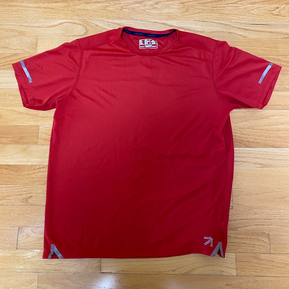 New Balance workout shirt
